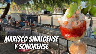De Los Mejores Mariscos del Mundo están en Sonora y Sinaloa 