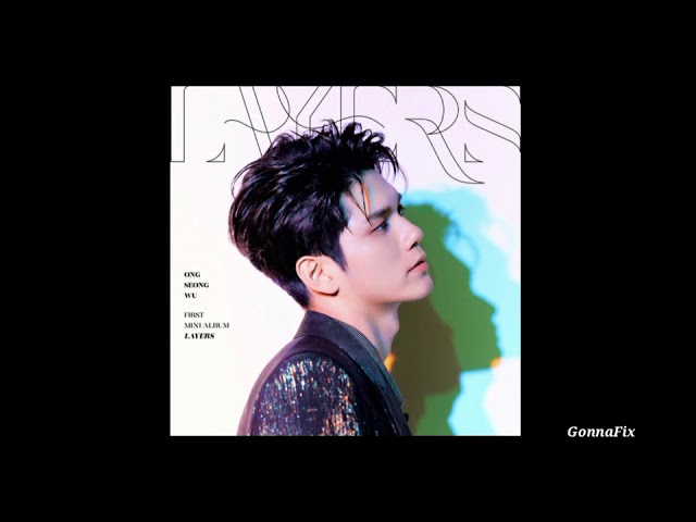 [Audio] Ong Seong Wu (옹성우) – GUESS WHO class=