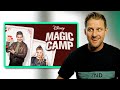 Magician Reacts to Movie with the MOST Magic Tricks!!