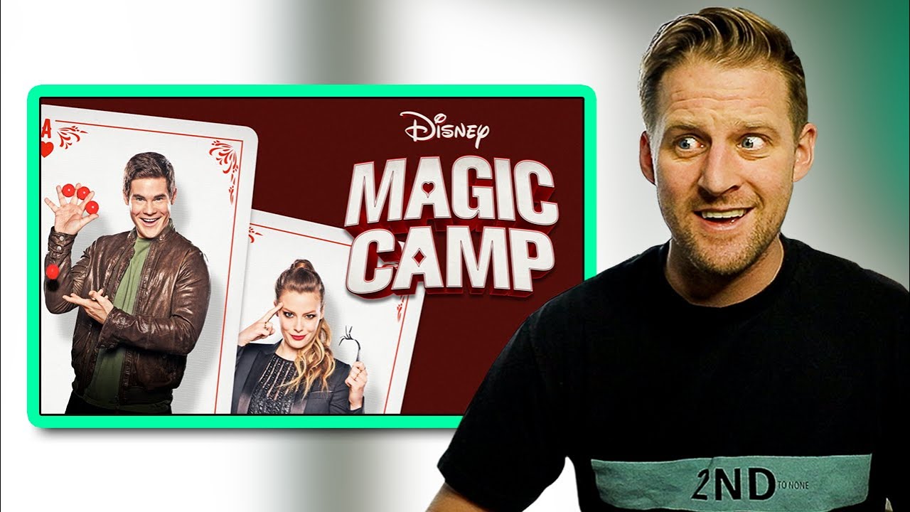 Magician Reacts to Movie with the MOST Magic Tricks!! YouTube