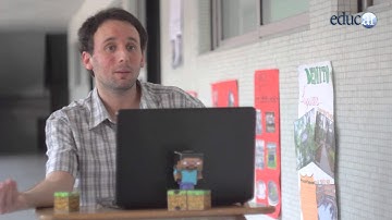 Videojuegos en el aula: Minecraft