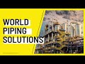 World piping solutions