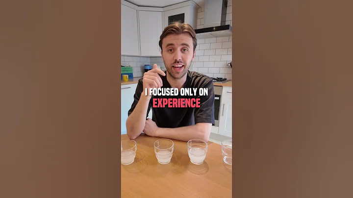 The Biggest Mistakes People Make When Applying For Jobs❌ #shorts