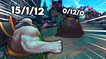 URGOT JUNGLE IS ACTUALLY GOOD AND I CAN PROVE IT