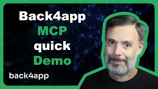 Back4App Quick Demo