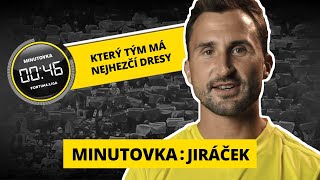 Minutovka: Petr Jiráček