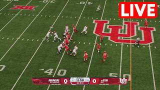 🔴 Arkansas Razorbacks vs Utah Utes | NCAAF Week 2 - 2026 College Football 27 Simulation