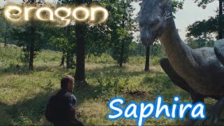 Eragon - Saphira La Dragona 311 Latino