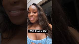 Wig Hacks Every Wig Wearer should Know #2 | Beginner Lace Series