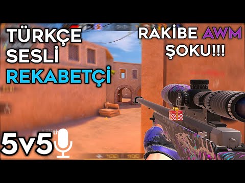 STANDOFF 2 | Full Türkçe Sesli Rekabetçi w/@clainso2 - Fena Sapladık | 0.28.4