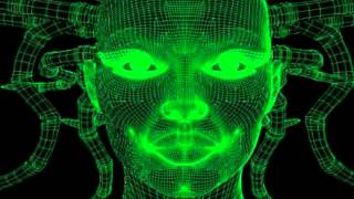 INVISIBLE REALITY & STATIC MOVEMENT CYBERNETIC EVOLUTION