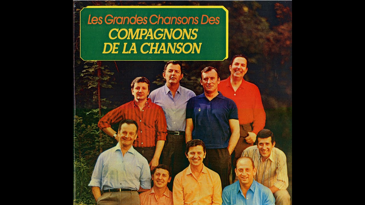 Pot-pourri des grands succès Les Compagnons de la chanson - clip vidéo Bruno Mallet
