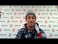 Atlanta Hawks full post-game press conference after the win against the Brooklyn Nets