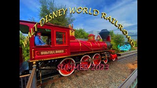 Walt Disney World Railroad: Summer 2023