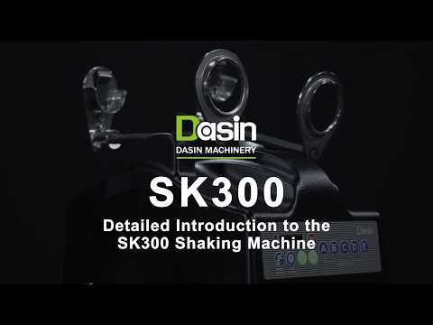 SK300ドリンクシェイキングマシン - タピオカパールマシンと商業用