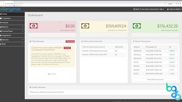 Seamless Invoice Syncing