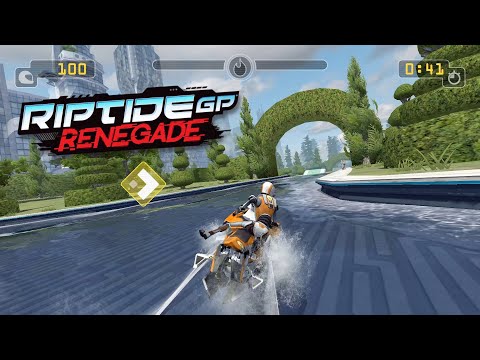 Riptide GP Renegade (Switch) Review + Gameplay - YouTube