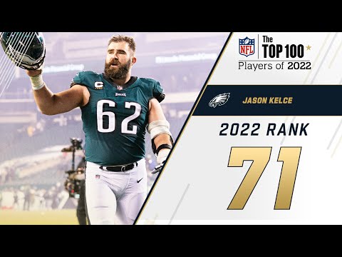 #71 Jason Kelce
