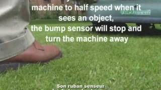 Bigmow Parkland Roboworks UK