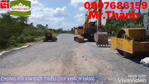 BÁN ĐẤT MẶT TIỀN NGUYỄN VĂN CỪ NỐI DÀI