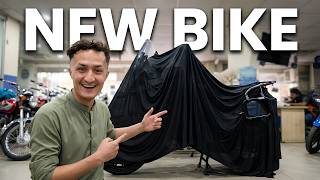 I Finally Bought My Dream Touring Bike || Zakir Kiro