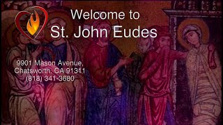 St. John Eudes Catholic Church Daily Mass Service, March 23, 2026