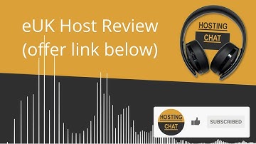 eUKhost Review – UK-Based Hosting with Enterprise-Level Features - Hosting Chat