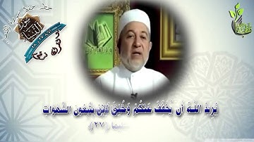سورة النساء من الاية 27 الى الاية 28