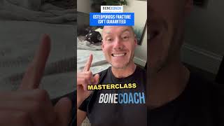 Osteoporosis Fracture Isnt Guaranteed 