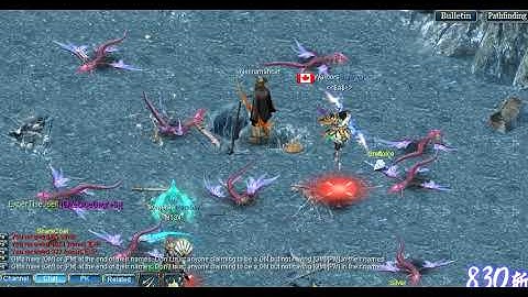 Speed Hack Server Fast Conqueronline