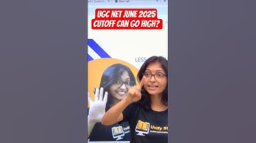 Cutoff can go High UGC NET JUNE 2025 #ugcnet2025 #ugcnetcutoff #netjrf2025