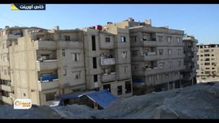 حواجز النظام تحاصر مدينة التل منذ 100 يوم وتفصلها عن محيطها