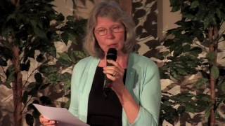 Susan Reitsma baptism