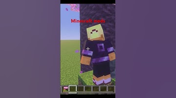 Minecraft mods