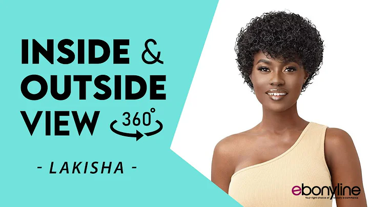 Outre Wigpop Synthetic Full Wig - LAKISHA | EBONYL...