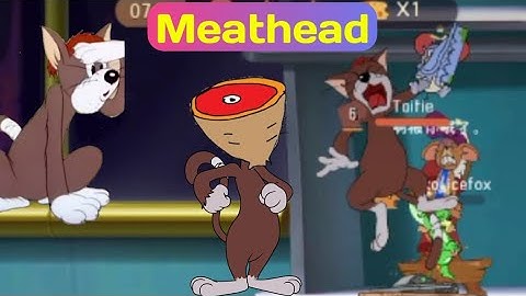 【Tom and Jerry Chase S2】- Meathead Gameplay + Tips Use Him - 𝗧𝗝𝗖𝗖