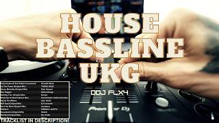 UKG | House | Bassline - Chiang Mai studio session Vol.2