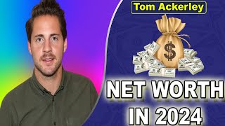 Tom Ackerley Net Worth 2024 {July 2024} Who is Tom Ackerley? | Check Salary, Biography, Assets | 😲😲