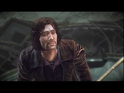 10. Новый Орлеан. X-men Origins - Wolverine: полное прохождение