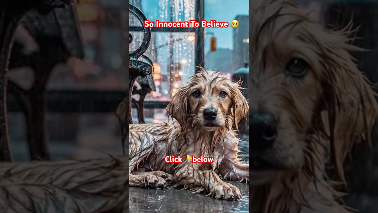 Homeless Man Shared His Last Meal With a Beaten Puppy! 