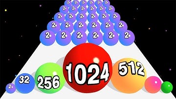 🎮Satisfying Mobile Game🥳:Merge Gun Run,Sandwich Runner,Bullet Stack Runner,Tall Man Run,BallRun2048