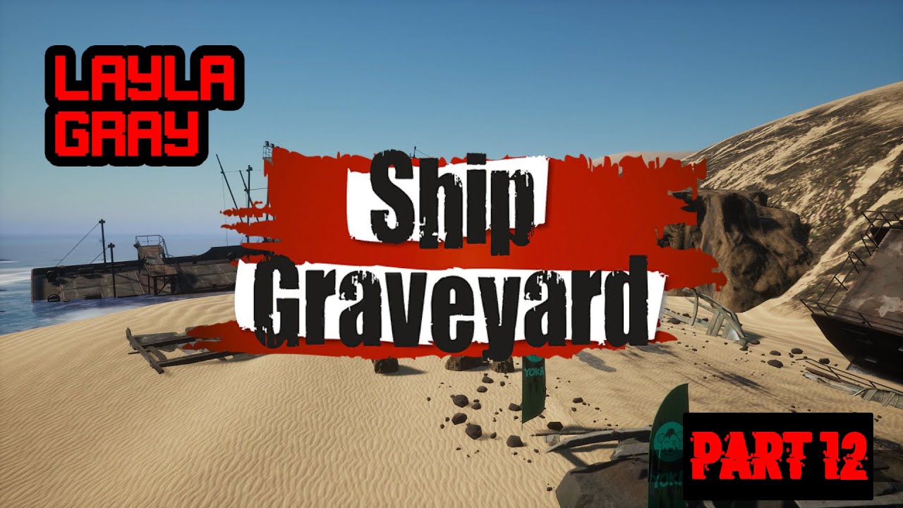 Fast & Furious: Spy Racers Rise of SH1FT3R/Mission 3.4 Ship Graveyard ...