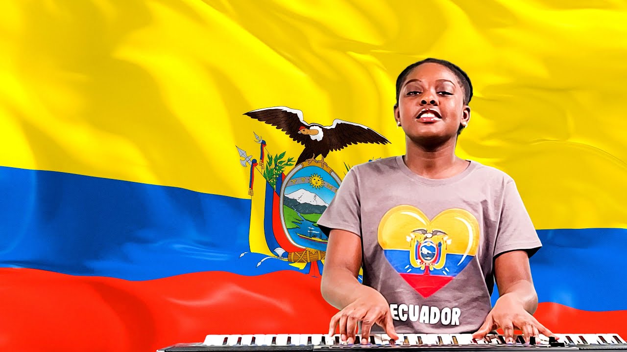 National Anthem of Ecuador - ¡Salve, Oh Patria!