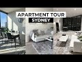 Cosy sydney apartment tour  minimalist 2 bedroom in australia