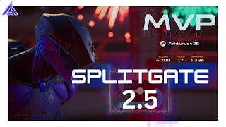 Splitgate 3 but 2 but 1 basically 