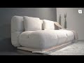 Melandas Furniture - Sohay Sofa Bed | Natuzzi Italia