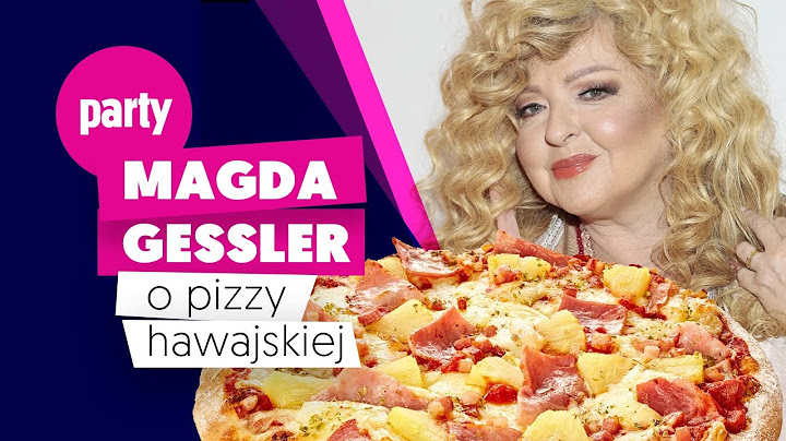 Makłowicz ZNIEWAŻYŁ fanów pizzy hawajskiej. Co na to Gessler?