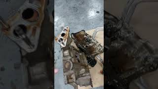 TOYOTA FG ENGINE 2GR #mechanical #tricks