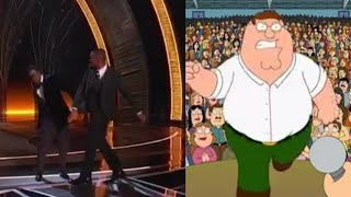 Celebrity See how Family guy director had predicted Will Smith Defending his Wife by Punching Chris Rock Profile