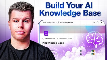 How to Create an AI Knowledge Base: Step-by-step Tutorial | ClickUp
